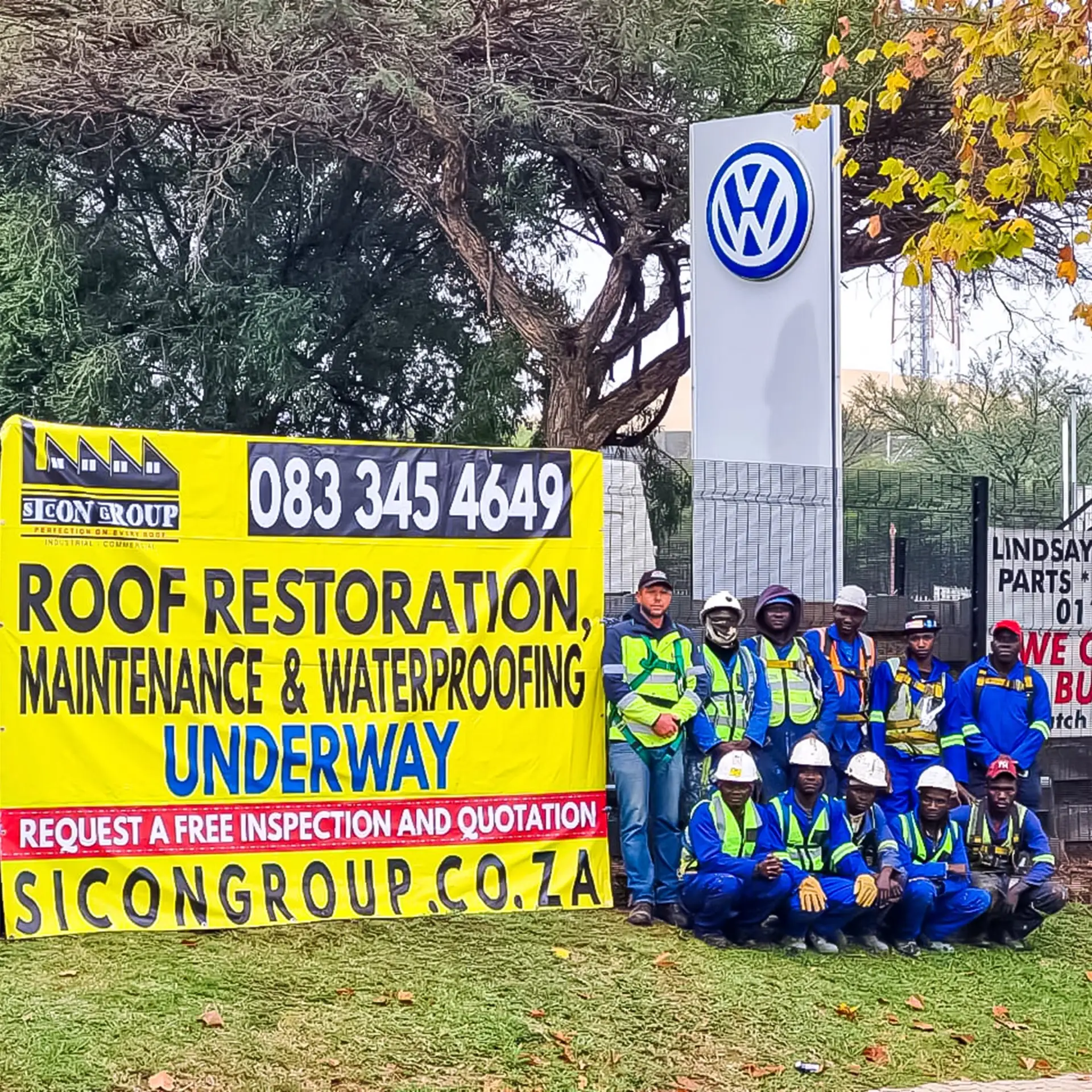 Sicon Group project