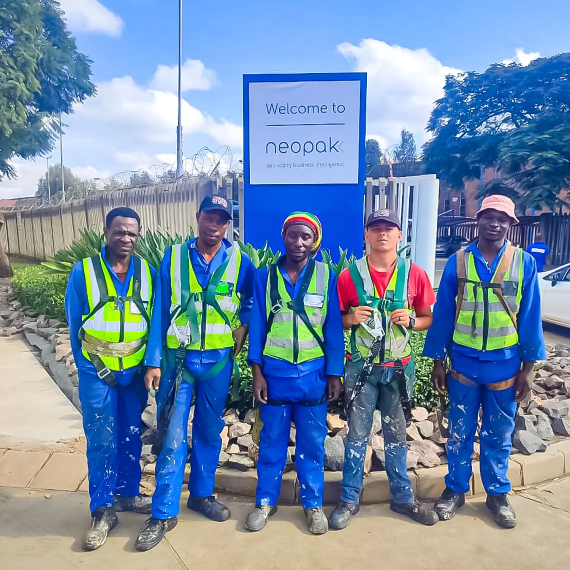 Sicon Group project