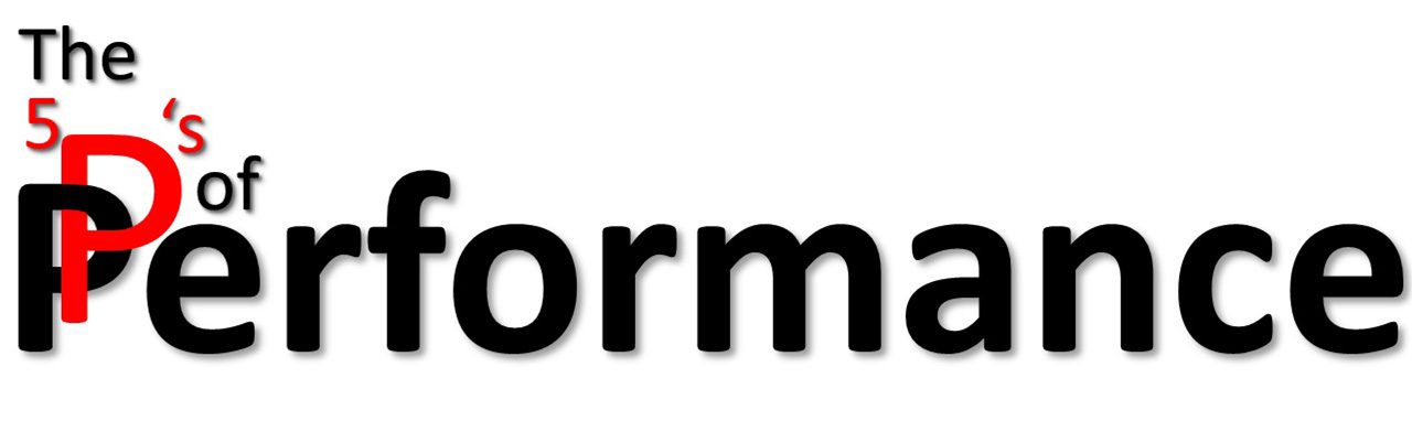 The 5 P's of Performance — Sicon Group
