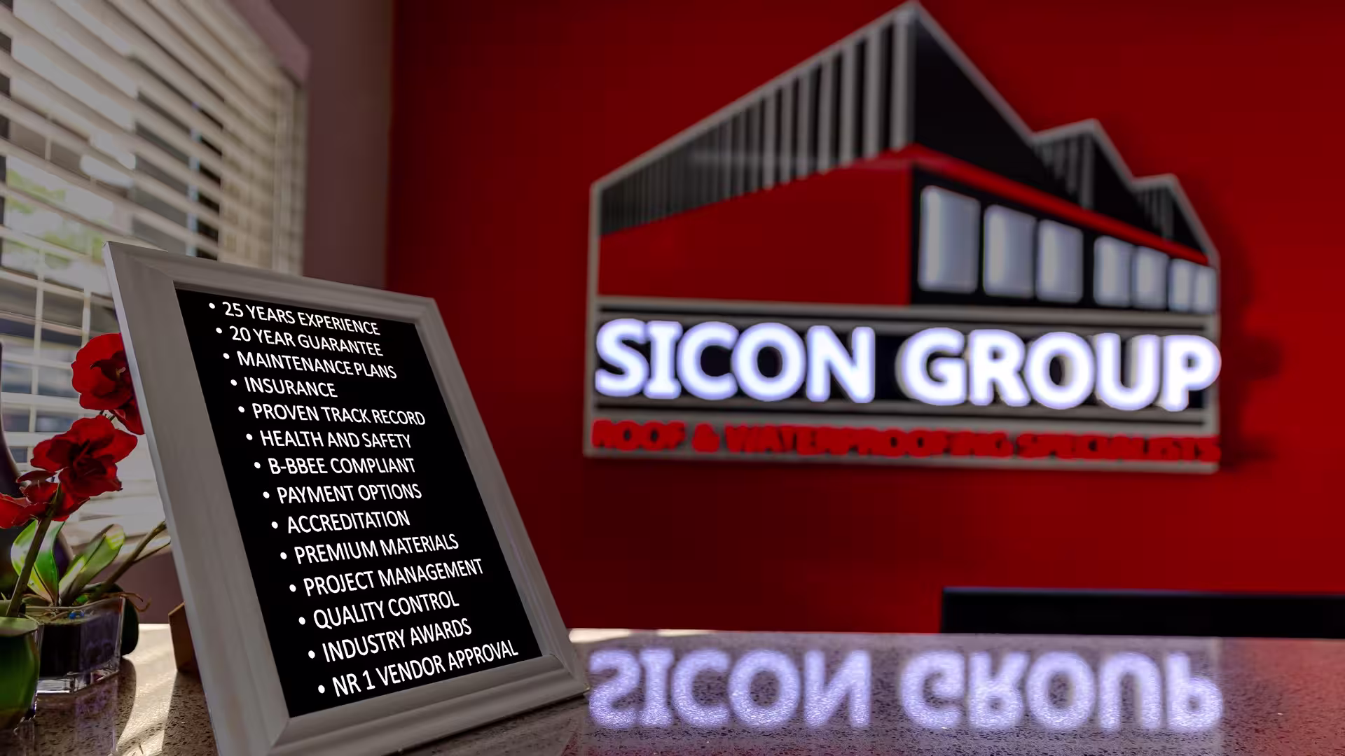 Why Choose Sicon Group