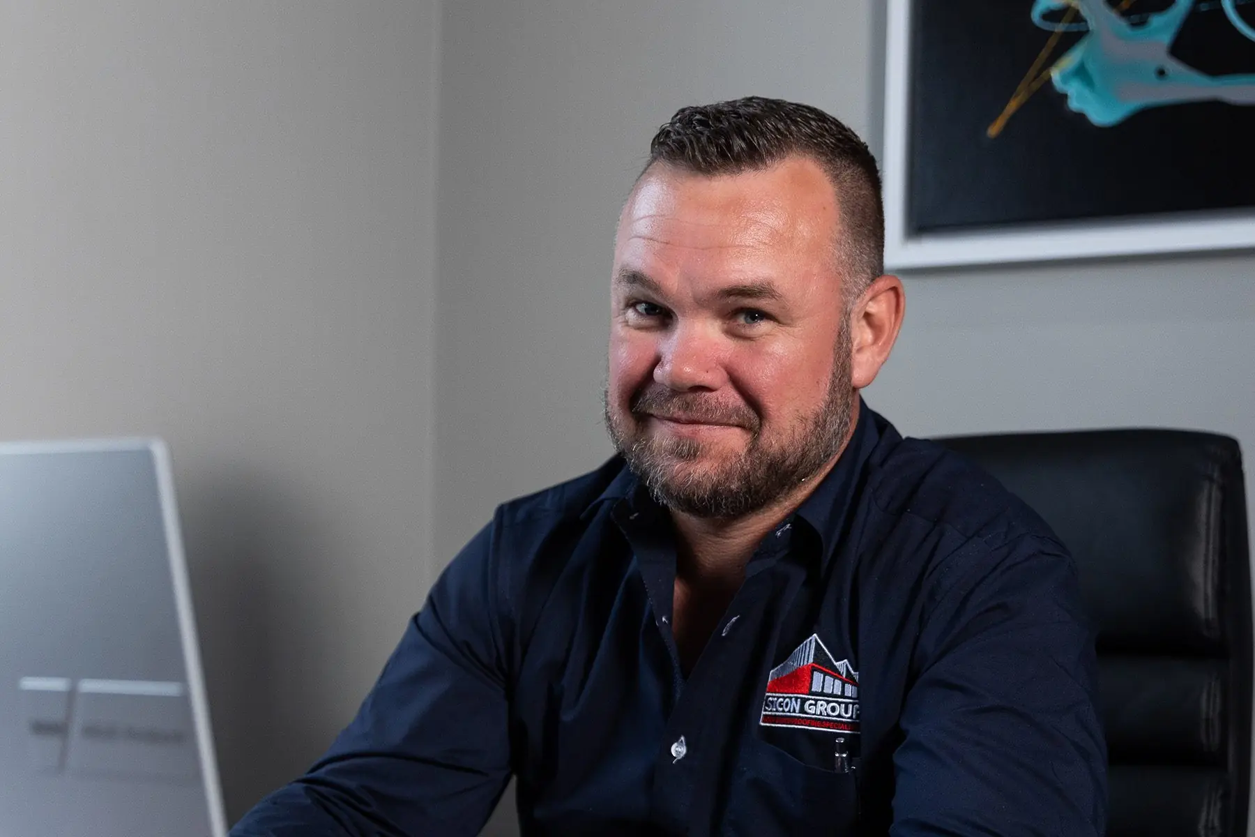 Tio Geldenhuys, Marketing, Administration and IT Specialist at Sicon Group
