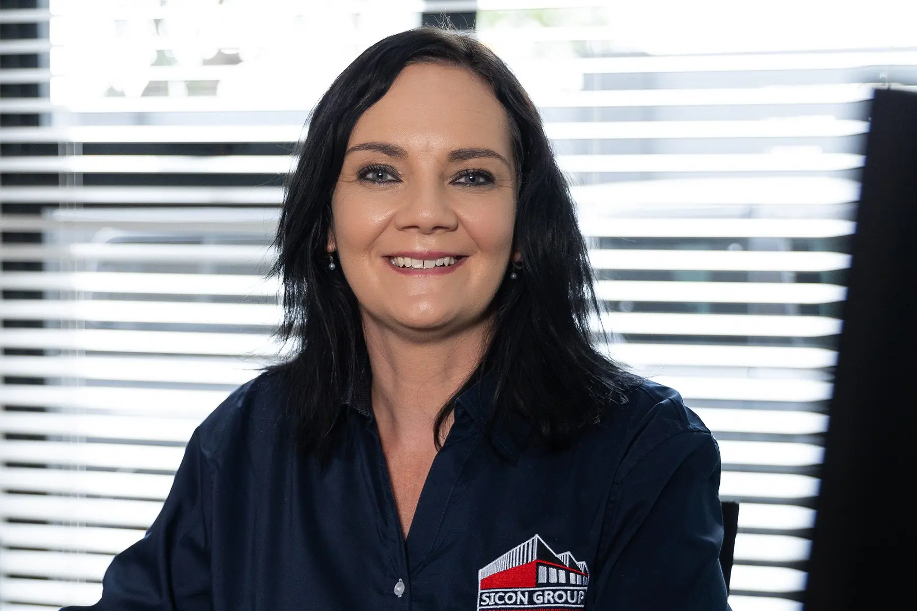 Cindy Geldenhuys, Sales and Marketing Specialist at Sicon Group