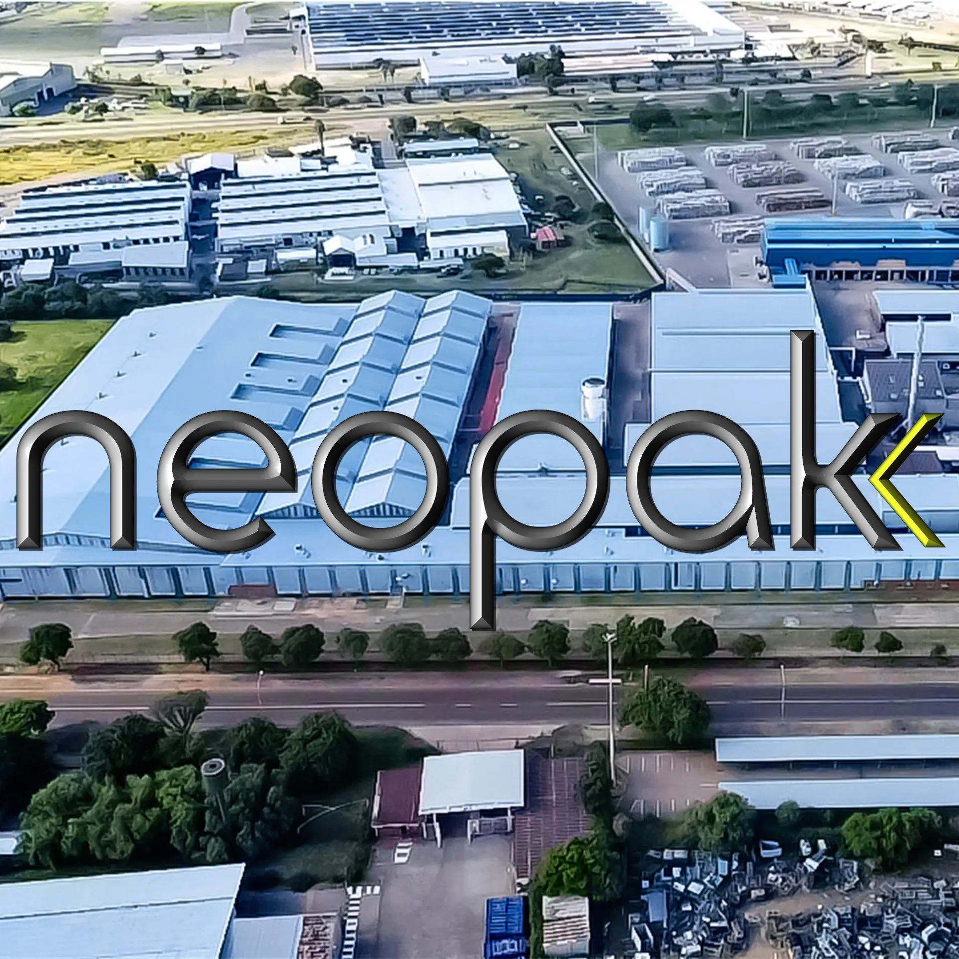 Neopak Rosslyn facility roof restoration and waterproofing project by Sicon Group, Gauteng