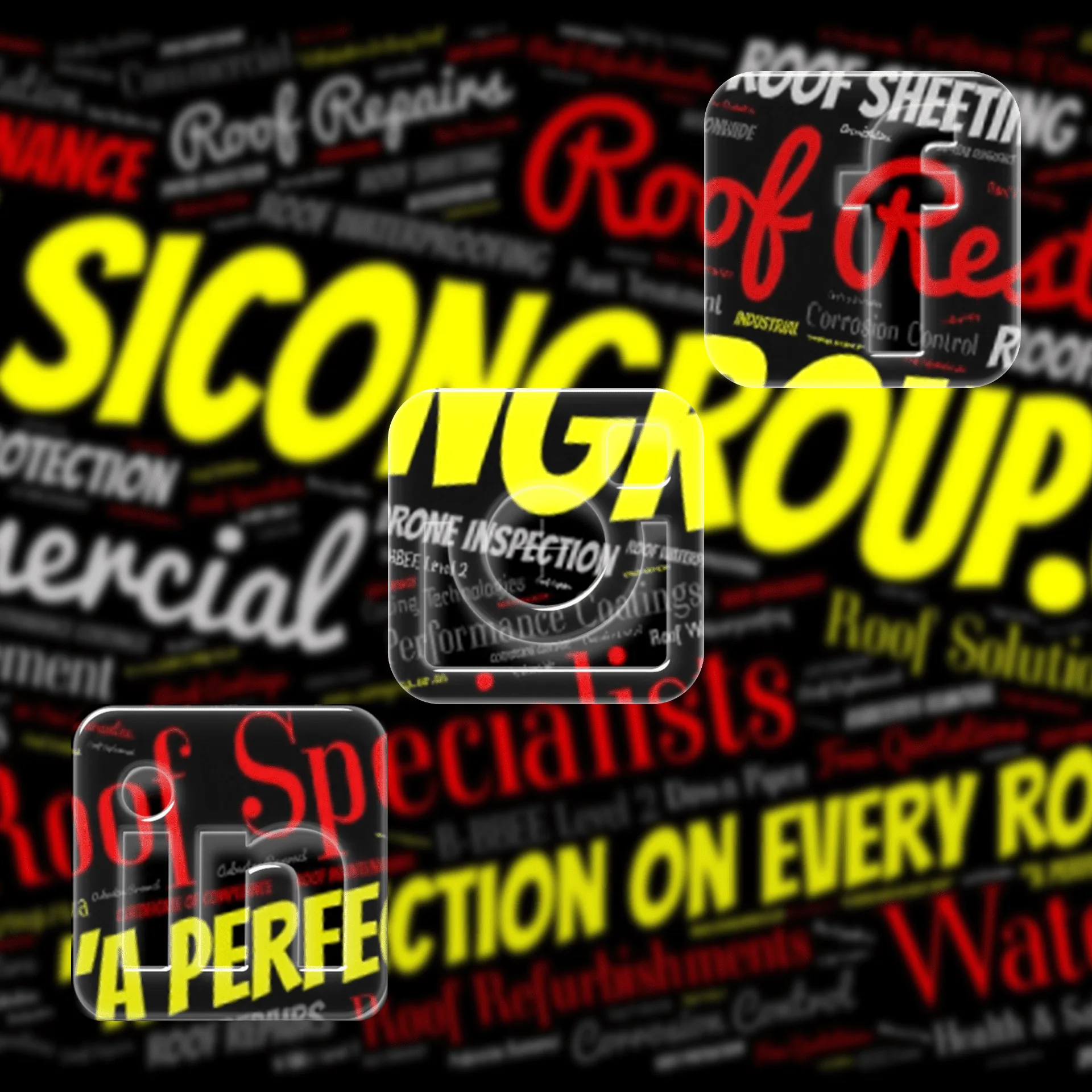 Sicon Group Social Media — Our Sites. Your Insight.